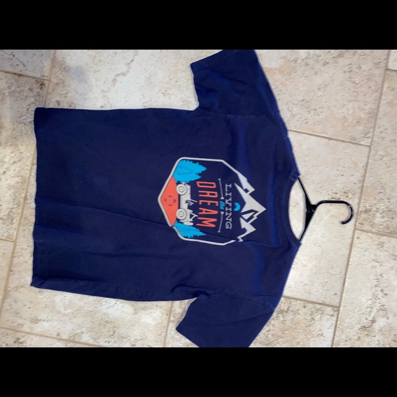Rock Monkey Outfitters Shirt - Picture 2 of 2